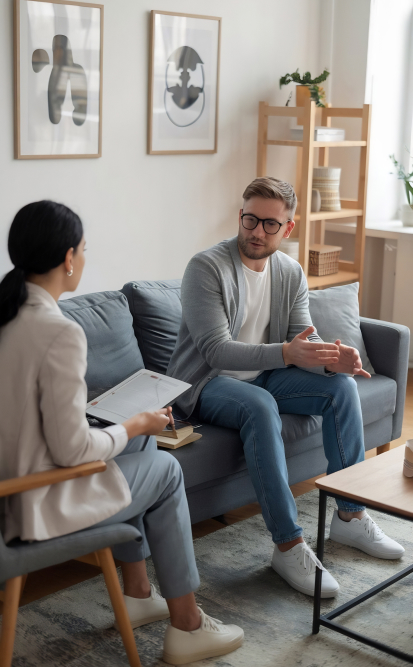 Güvenilir bakım, kalıcı olumlu değişim